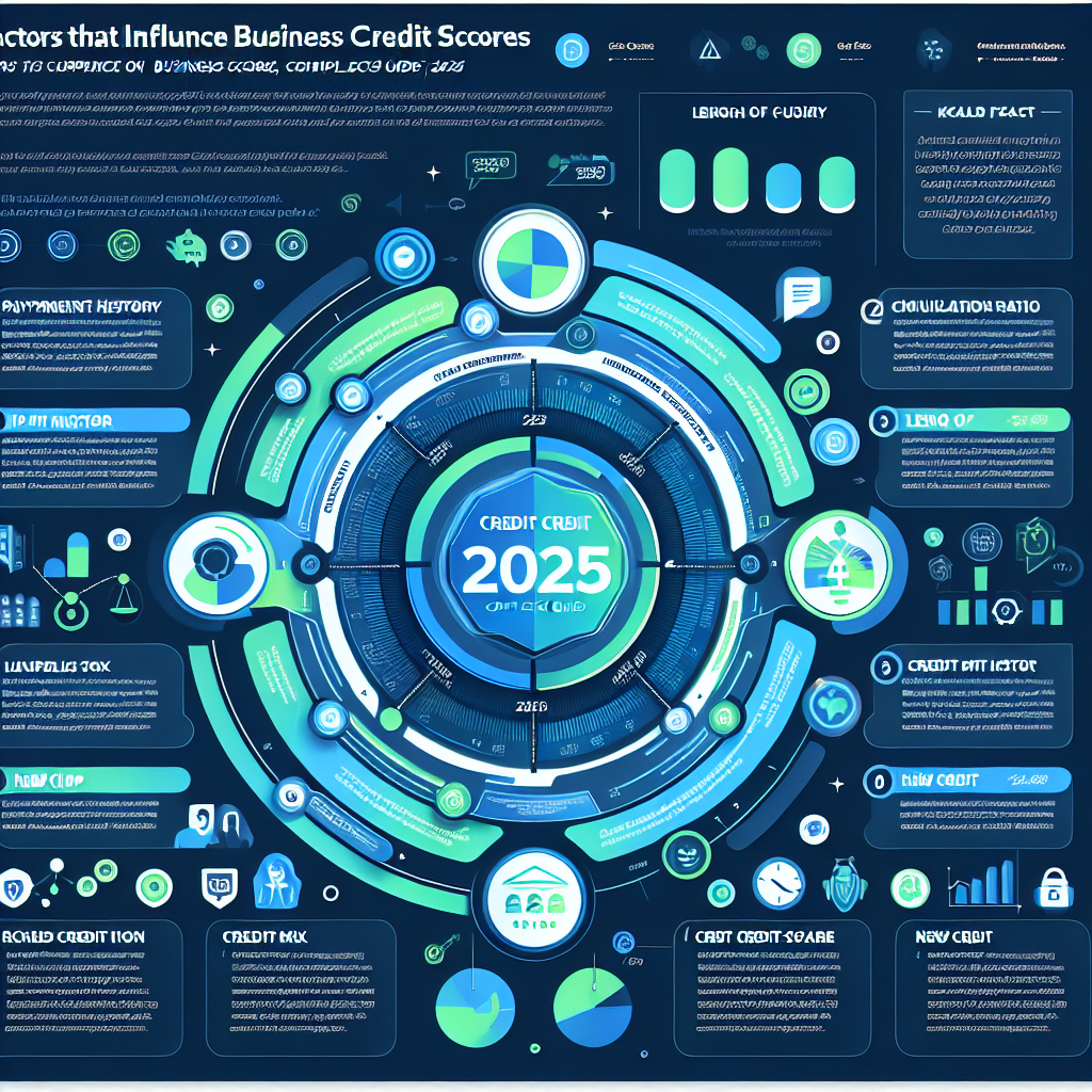 Factors That Influence Business Credit Scores: Complete Guide