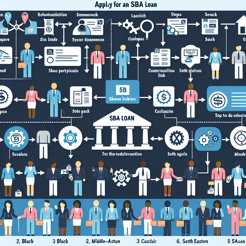 How to Apply for an SBA Loan: Step-by-Step Guide