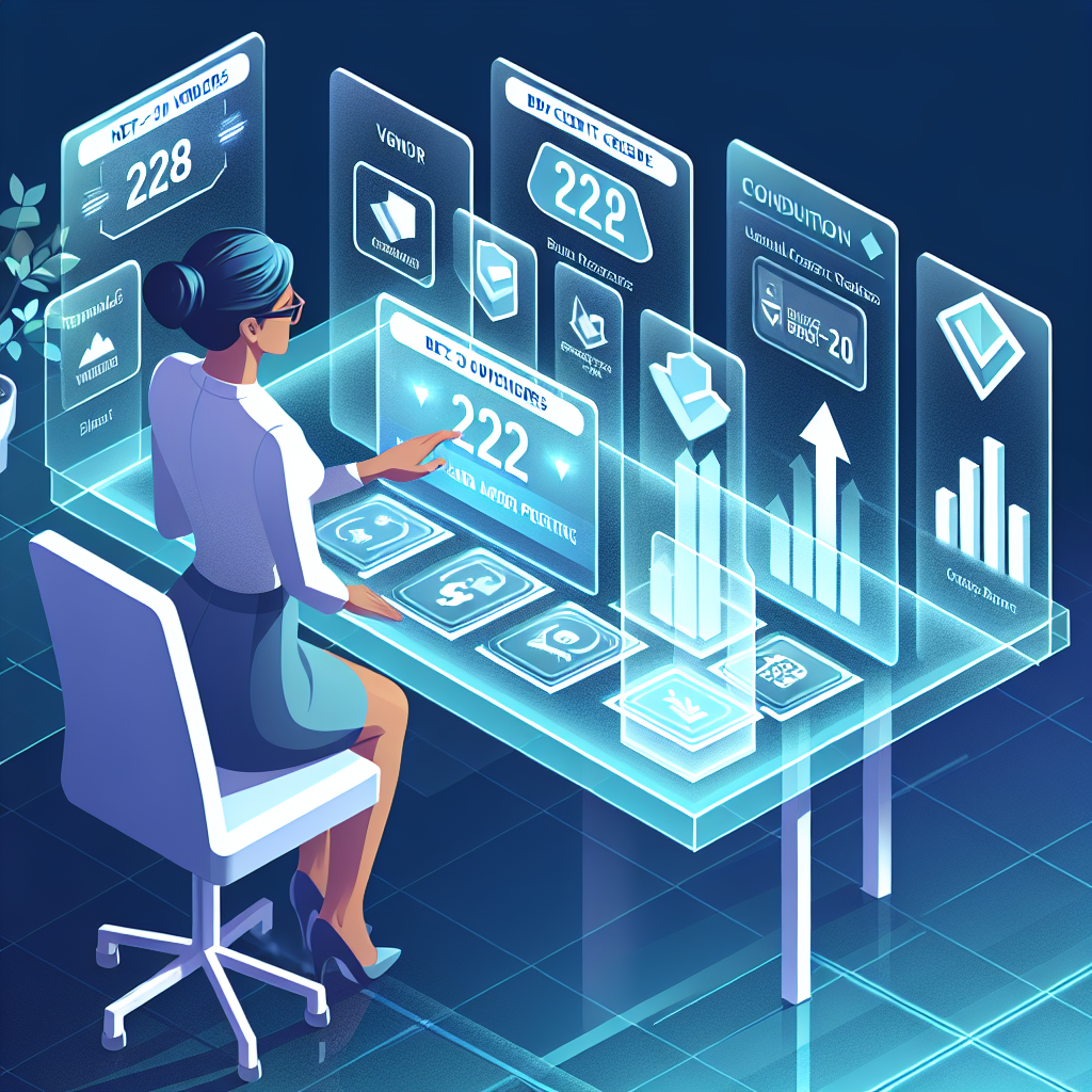 Net-30 Vendors That Report to Business Credit Bureaus