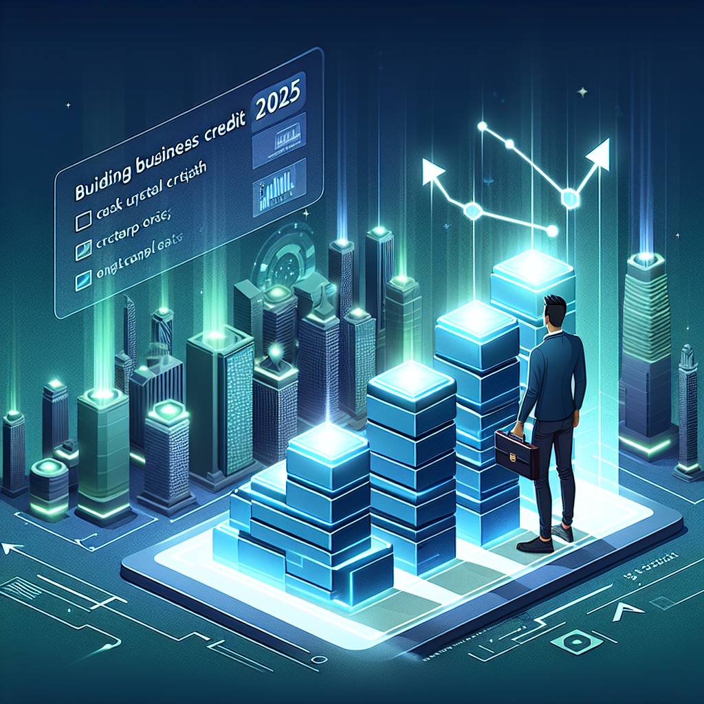 How to Build Business Credit From Scratch: Top Strategies for 2025